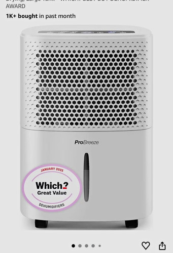 Pro breeze 12l day - pro, 12l/day