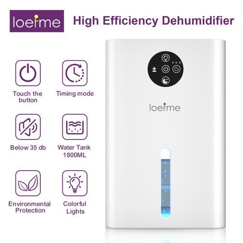 1800 dehumidifier quiet - 1800,