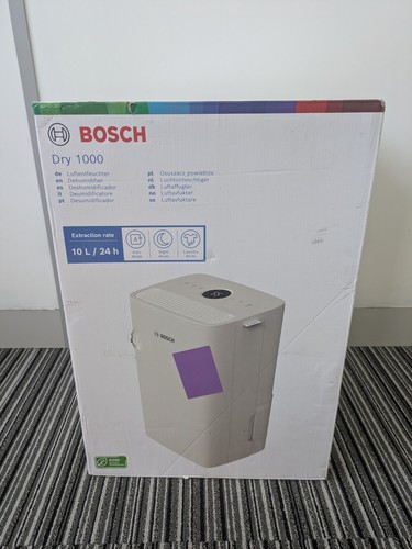 Bosch 1000 dry dehumidifier - 1000,