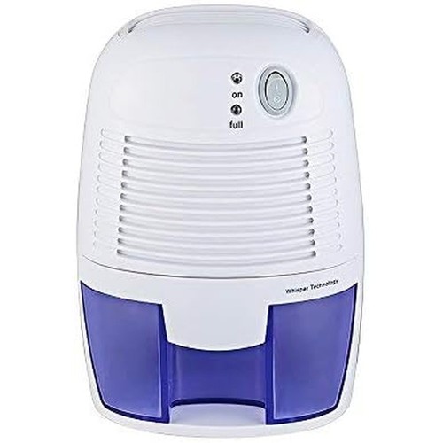Mini air dehumidifier 600ml - air,