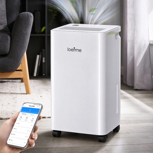 16l day dehumidifier - 16l/day, portable