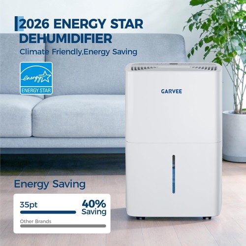 20l day smart - 20l/day, dehumidifier