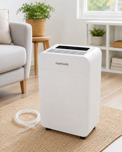 Humsure 30l day dehumidifier - humsure,