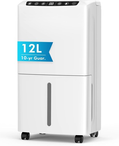 Smeeyo 12l day dehumidifiers - 12l/day,,
