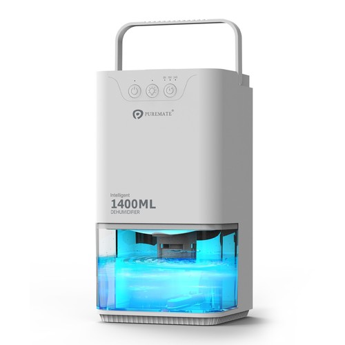 Dehumidifier 400ml 22 - dehumidifier,, 1​400ml