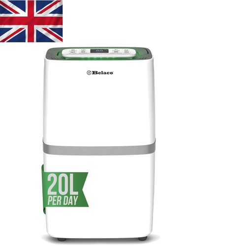 Sleek 20l dehumidifier with - sleek,