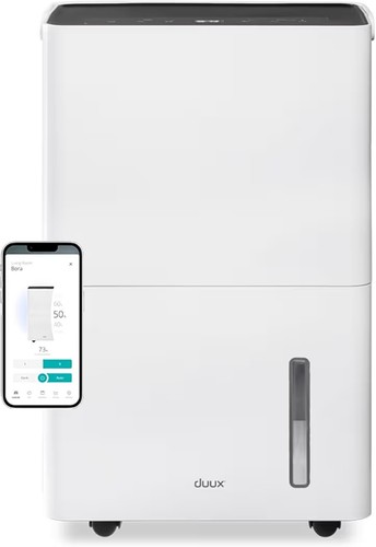Smart dehumidifier 20l new in - smart,