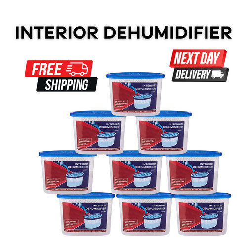 500ml dehumidifier - 20, x