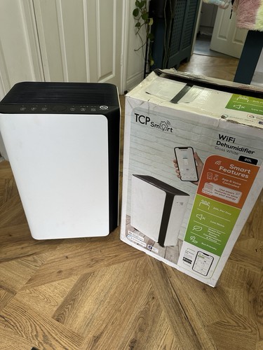 Dehumidifier wifi tcp smart - dehumidifier,