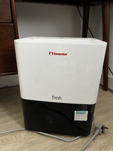 12l day dehumidifier inventor - dehumidifier,