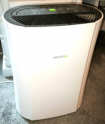 Electriq cd12p dehumidifier - electriq,