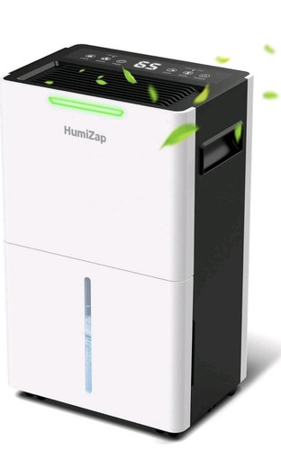 Dehumidifier humizap home damp - dehumidifier,
