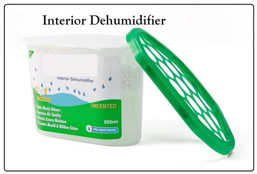 Dehumidifier disposable 500ml - disposable,